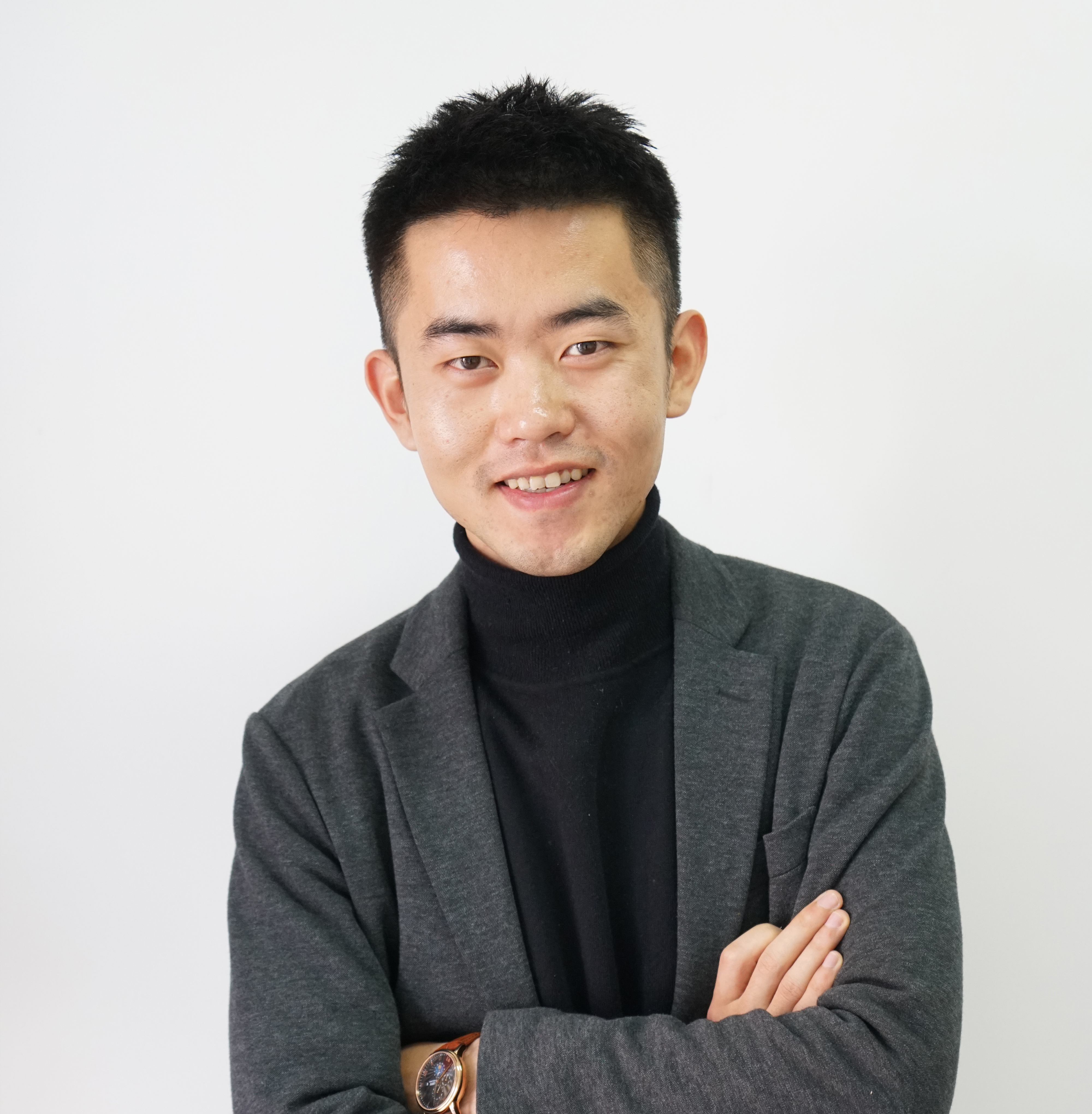 Huaiyu Cheng
